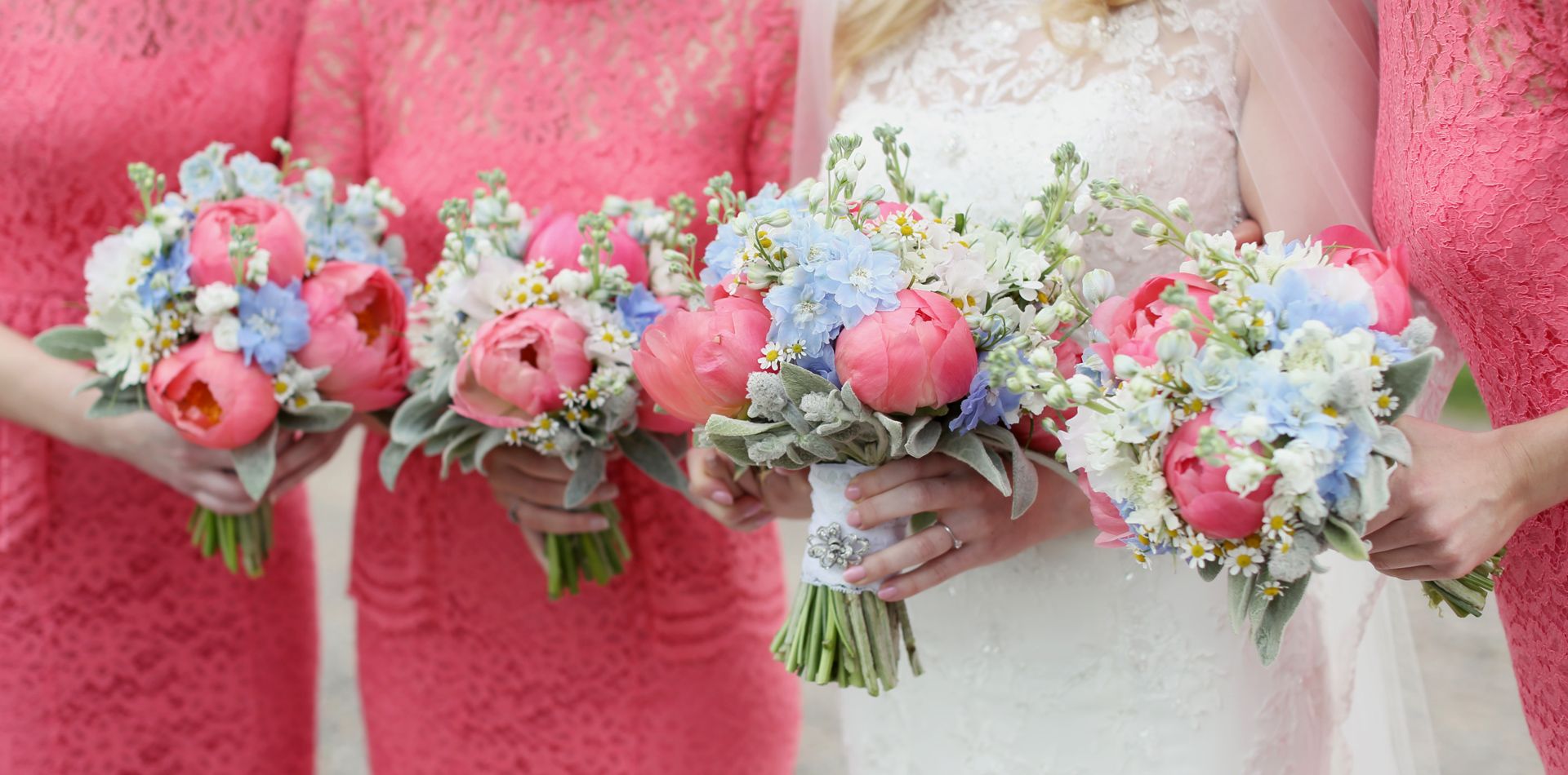 Wedding Flowers Glasgow by Cherry Blossom Wedding and Event Florist