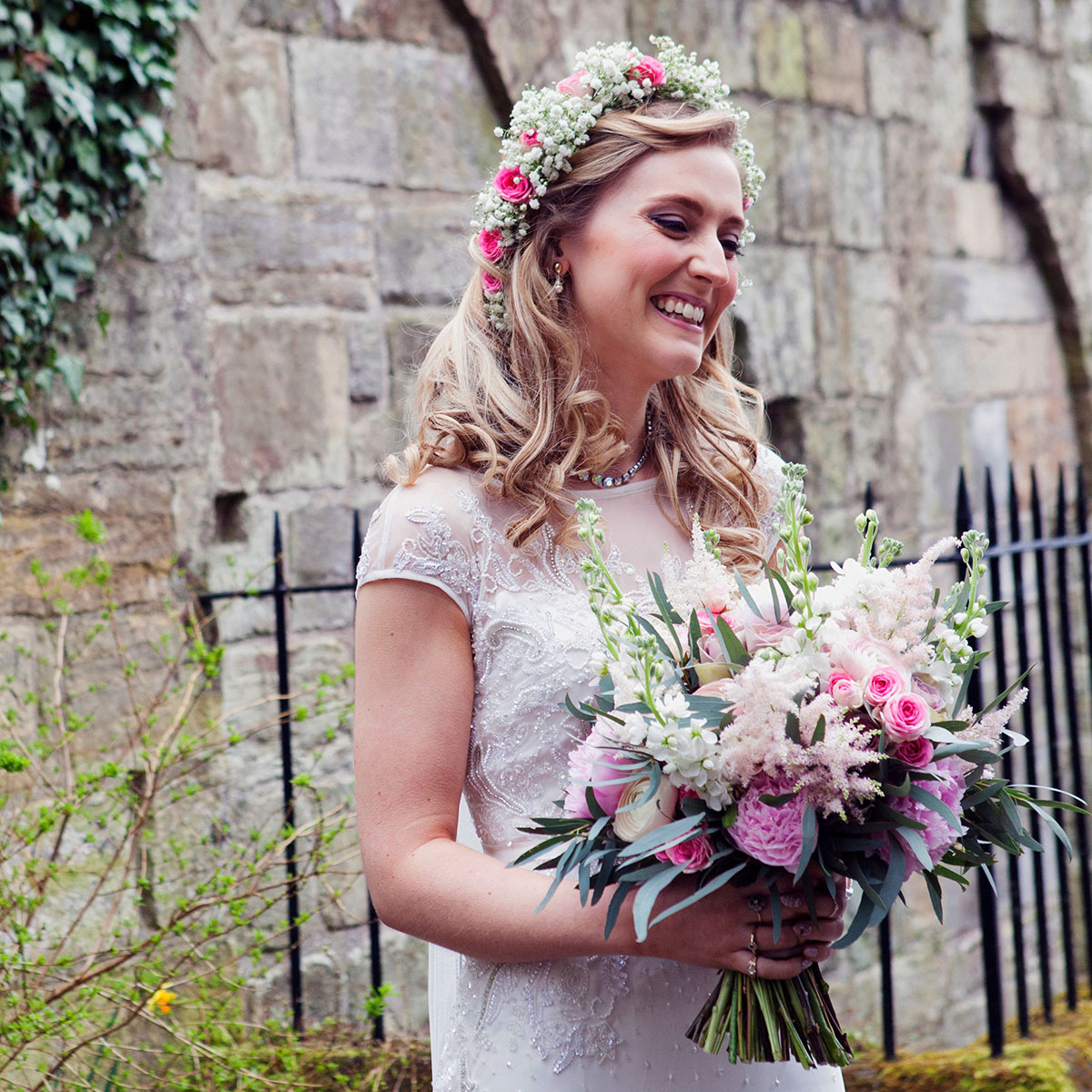 Wedding Flowers Glasgow, Cherry Blossom
